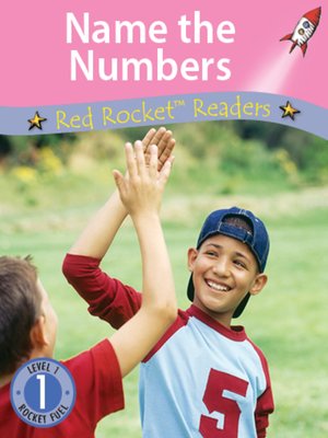 cover image of Name the Numbers